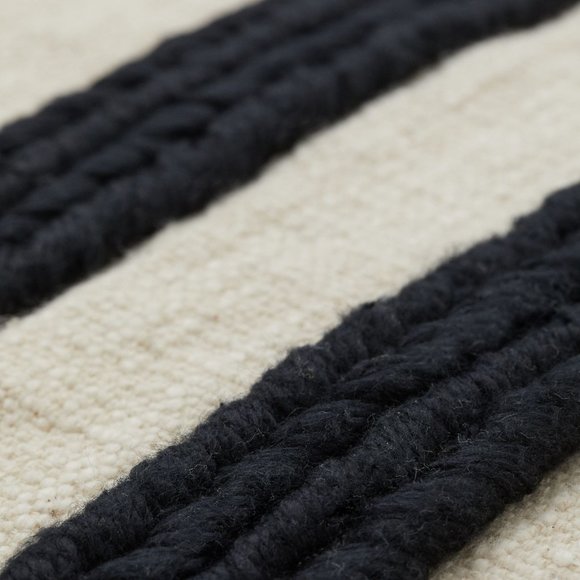 H&M Home Tasseled Pillow Case Cushion Cover - 20" x 20" - Picture 2 of 2